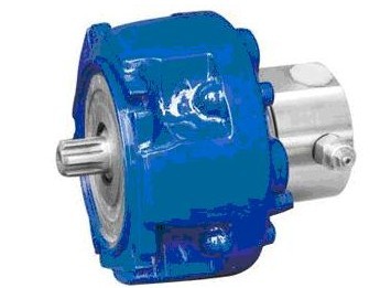 AKS05擺缸（內五星）液壓馬達