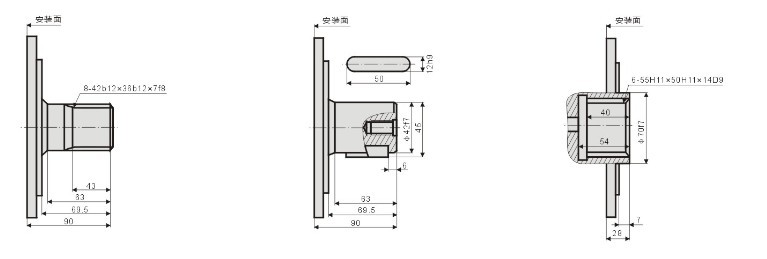 YLM外五星液壓馬達(dá)
