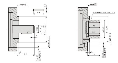 外五星液壓馬達(dá)