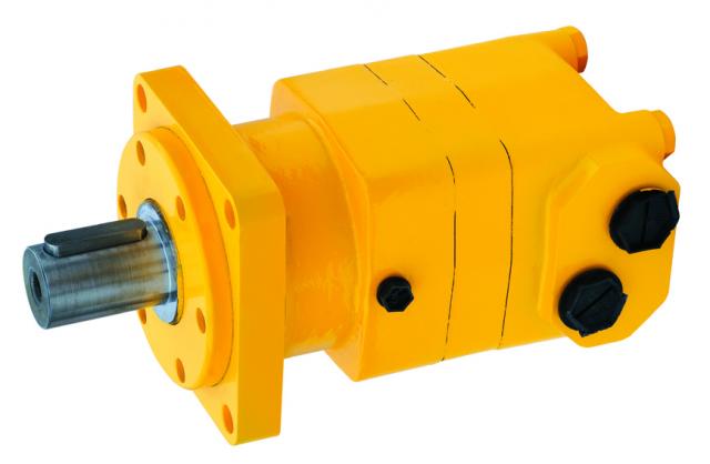 BM4擺線液壓馬達